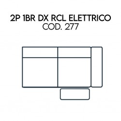 2P 1BR 1RCL DX ELETTRICO -...