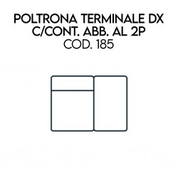 POLT. TERMINALE DX C/CONT....