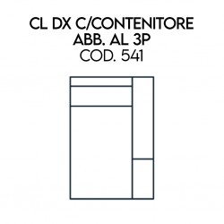 CL DX C/CONT.ABB. AL 3P -...