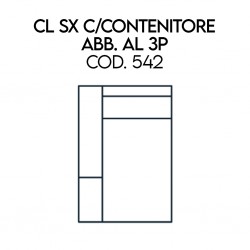 CL SX C/CONT.ABB. AL 3P -...