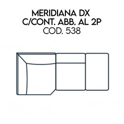 MERIDIANA DX C/CONT ABB. AL...
