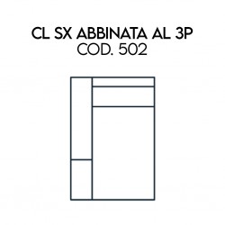 CL SX ABBINATA AL 3P -...