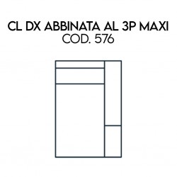 CL DX ABB. 3P MAXI -...