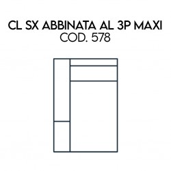 CL SX ABB. 3P MAXI -...