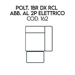POLT.1BR DX RCL ABB. AL 2P...