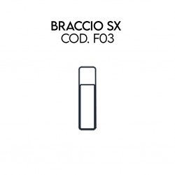 BRACCIO SX - Diamond family