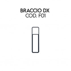 BRACCIO DX - Diamond family