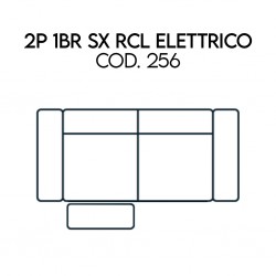 2P 1 RCL SX ELETTRICO -...