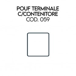 POUF TERMINALE CONT - SY...