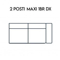 2P MAXI 1BR DX - Parsifal