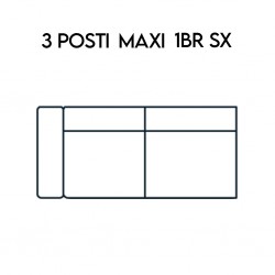 3P MAXI 1BR SX - Parsifal