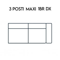 3P MAXI 1BR DX - Parsifal