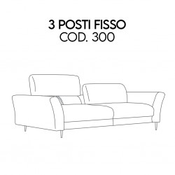 3P FISSO - Persefone