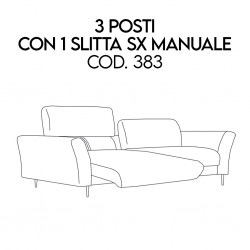 3P CON 1 SLITTA SX MANUALE...