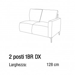 2P 1BR DX - PRF