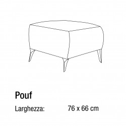 POUF - PRF