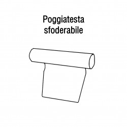 POGGIATESTA SFODERABILE - PRF