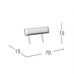 POGGIATESTA ABB. AL 3P - POS