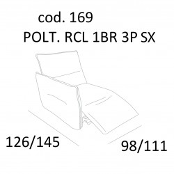 PT. 1BR SX ABB. AL 3P RCL...