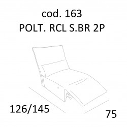 PT. SBR ABB. AL 2P RCL...