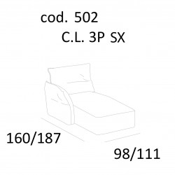 CL SX ABB. AL 3P - HMS