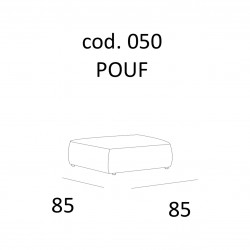 POUF - HMS