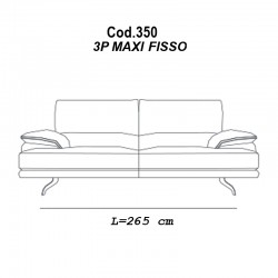 3P MAXI FISSO - AFD