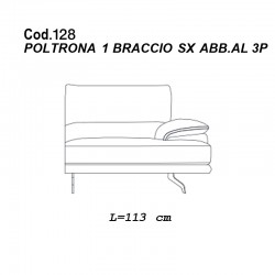 POLT. 1BR SX ABB. AL 3P - AFD