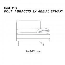 POLT. 1BR SX ABB. AL 2MAX -...