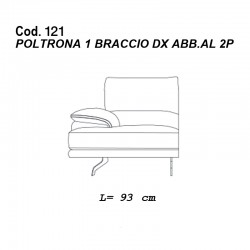 POLT. 1BR DX ABB. AL 2P - AFD