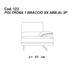 POLT. 1BR SX ABB AL 2P - AFD